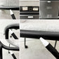 コクヨ KOKUYO オフセットフレームチェア offset frame chair オフィスチェア スタッキングチェア ファブリックシート スカイグレー キャスター 定価 ￥71,200- ●