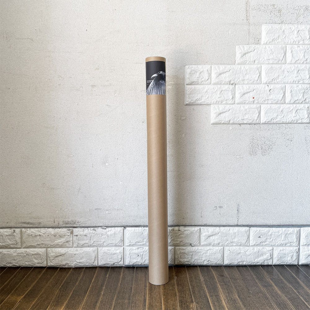 井上嗣也 Tsuguya Inoue ジャケットポスター CDG Fragmentation SEIGEN ONO B1サイズ フレーム＆ケース付 D&DEPARTMENT取扱 ◎