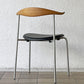 カールハンセン＆サン Carl Hansen & Son CH88P ダイニングチェア オーク材 本革 ハンス J. ウェグナー ◇