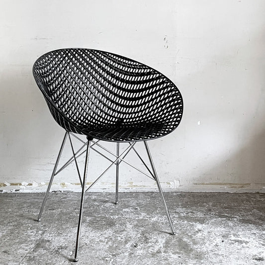 カルテル Kartell スマトリック SMATRIK チェア 吉岡徳人 ポリカーボネートシェル イタリアンモダン ■