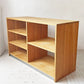 イデー IDEE プランクス PLANX サイドボード1 Sideboard1 タモ無垢材 オープンシェルフ AVボード ブックシェルフ 廃盤 ★