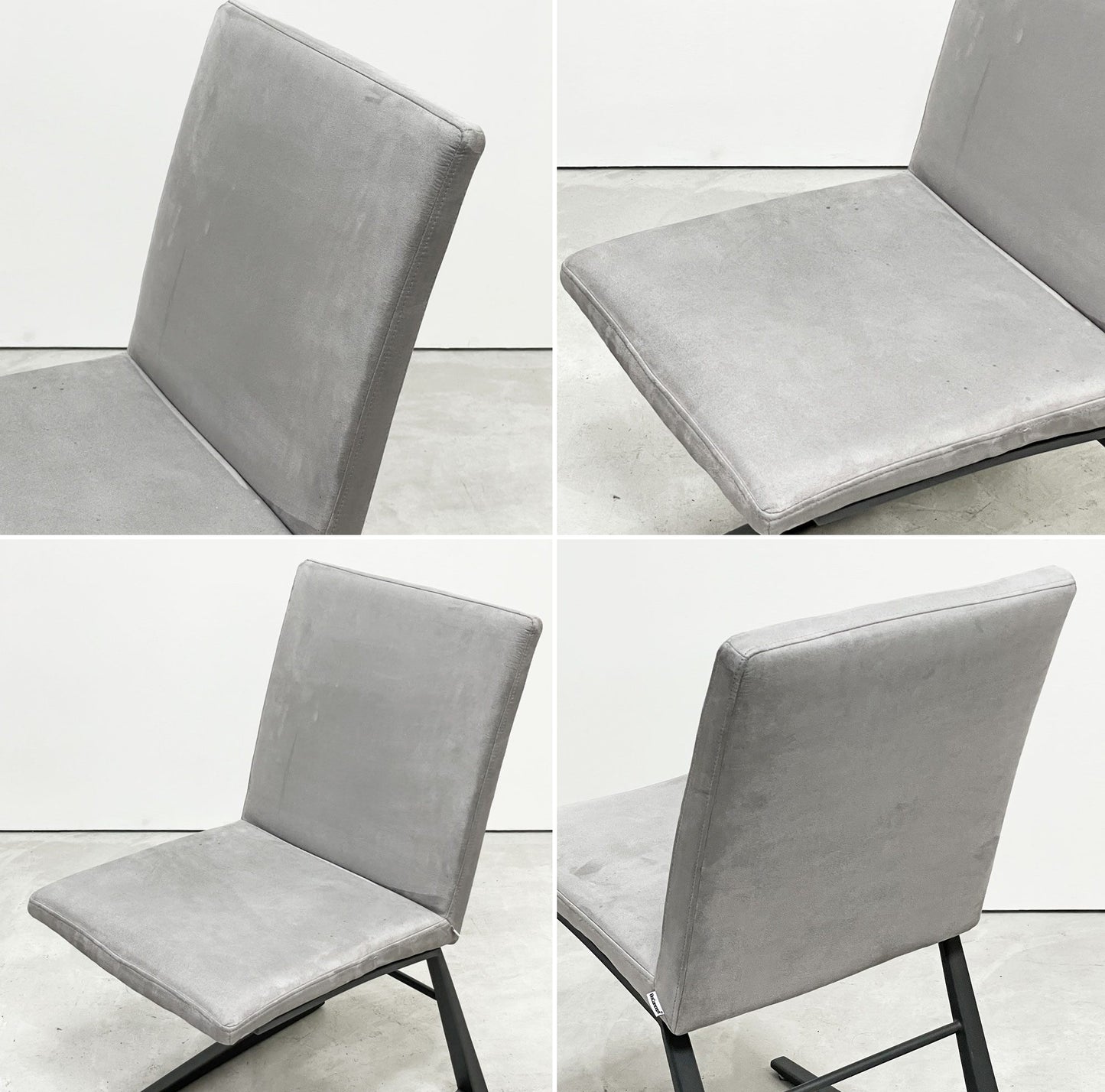 ボーコンセプト BoConcept マリポサ Mariposa ダイニングチェア 北欧家具 デンマーク モダンデザイン B ●