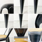 ノーザンオハイオインダストリアル Northern Ohio Industrial マルチプルズチェア Multipls Chair ダイニングチェア スタッキング ブラックスチール インダストリアルデザイン C ●