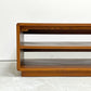 イデー IDEE マルー TV キャビネット MALUH TV CABINET AVボード アジャスター オープンタイプ アントンブラウン アッシュ材 W140cm ●