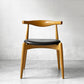 カールハンセン＆サン Carl Hansen & Son CH20 エルボーチェア ダイニングチェア オーク材 レザー 本革 ハンス・J・ウェグナー ★