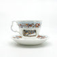ロイヤルドルトン Royal Doulton ブランブリーヘッジ ティーカップ＆ソーサー 1999年限定品 イギリス ●