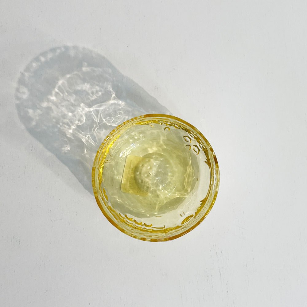 イッタラ iittala フルッタ Frutta タンブラー 250ml レモン オイバ トイッカ Oiva Toikka 北欧食器 A ◎