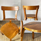 アルテック artek チェア69 ダイニングチェア 40～50`s ビンテージ 4枚レイヤー アルヴァ・アアルト 北欧家具 フィンランド 希少 ◎