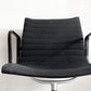 ハーマンミラー Herman Miller イームズアルミナムグループ マネジメントチェア デスクチェア アルミバフベース ファブリック 固定脚 4本脚 C&Rイームズ  ■