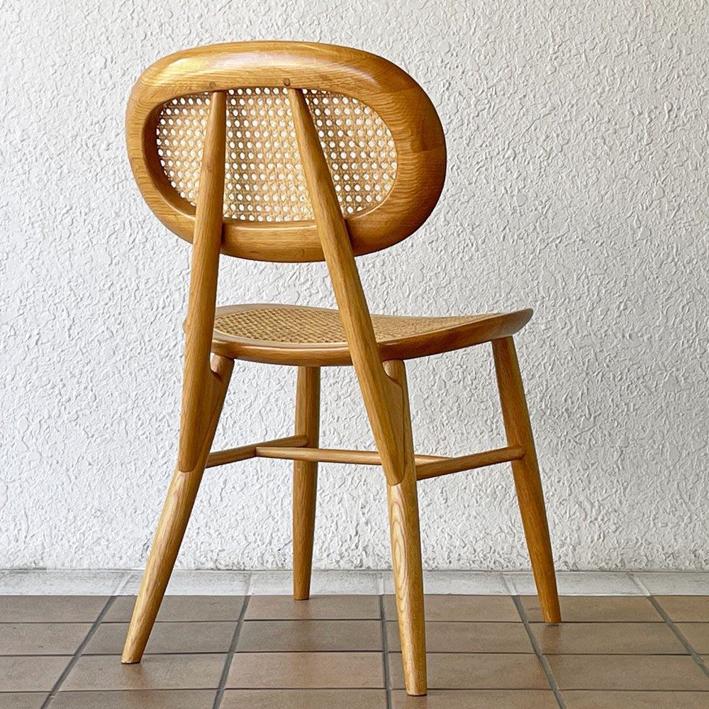 イデー IDEE コンヴェントチェア CONVENTO CHAIR ダイニングチェア Andreu Carulla オーク材 定価79,900円 ◇