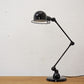 ジェルデ JIELDE 333 シグナル デスクランプ SIGNAL DESK LAMP 2本アーム式卓上ランプ 作業用ライト 工業デザイン ブラック ●