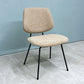 クラッシュゲート CRASHGATE ノットアンティークス Knot Antiques アボック ABOCK 肘無チェア ダイニングチェア ファブリック TIM-BEIGE 関家具 ◎