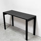 カリモク karimoku ユーティリティプラス Utility plus デスク シアーブラック オーク材 120×45cm モダンスタイル ●