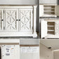 アシュレイ ファニチャー ホームストア Ashley Furniture HomeStore ダイニングサーバー Bolanburg Dining Room Server 収納棚 バーカウンター 西海岸スタイル ■