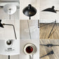 イデー IDEE ランパデール・アン・ルミエール LAMPADAIRE 1 LUMIERE フロアライト 1灯 H163cm セルジュ・ムーユ 定価￥99,900- ◎