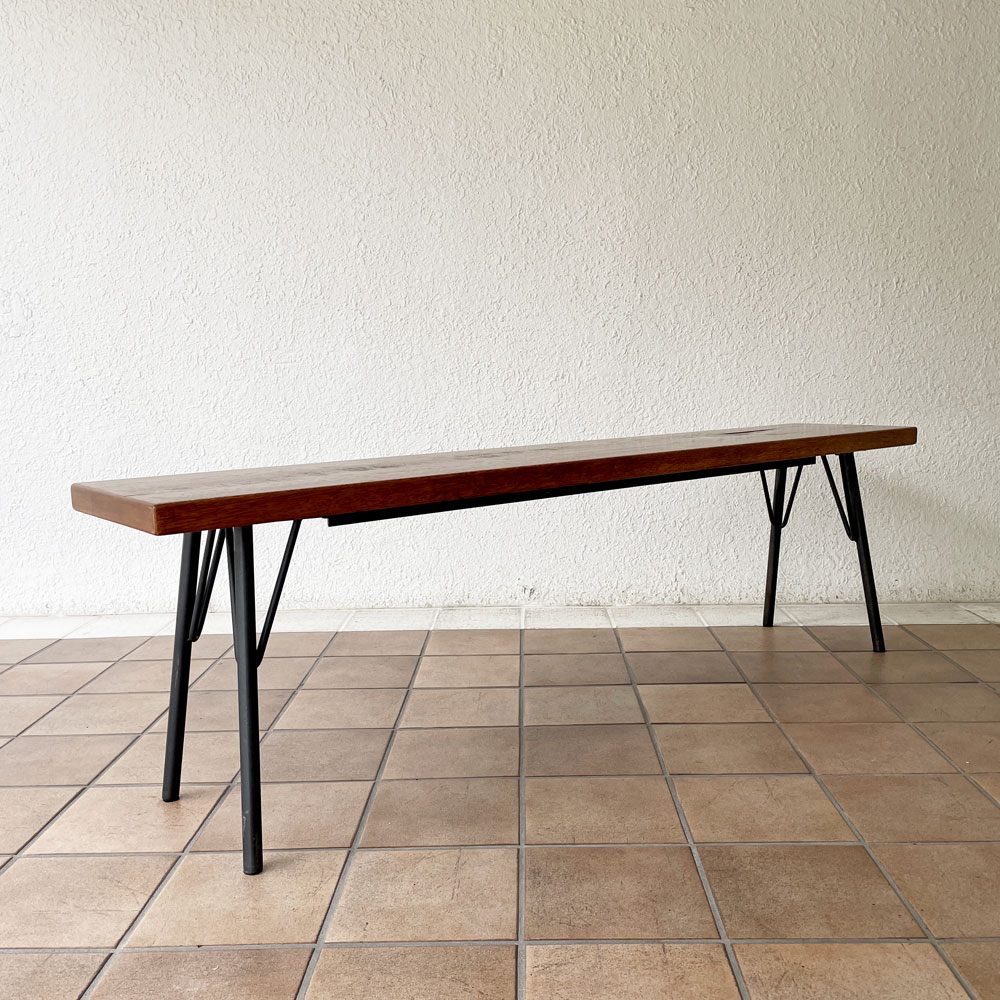 アクメファニチャー ACME Furniture グランビュー ベンチ GRANDVIEW BENCH オーク無垢材 W150 ◇