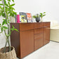アルフレックス arflex コンダクター Conductor サイドボードキャビネット W150cm モダン シンプル イタリア ブラウン 〓