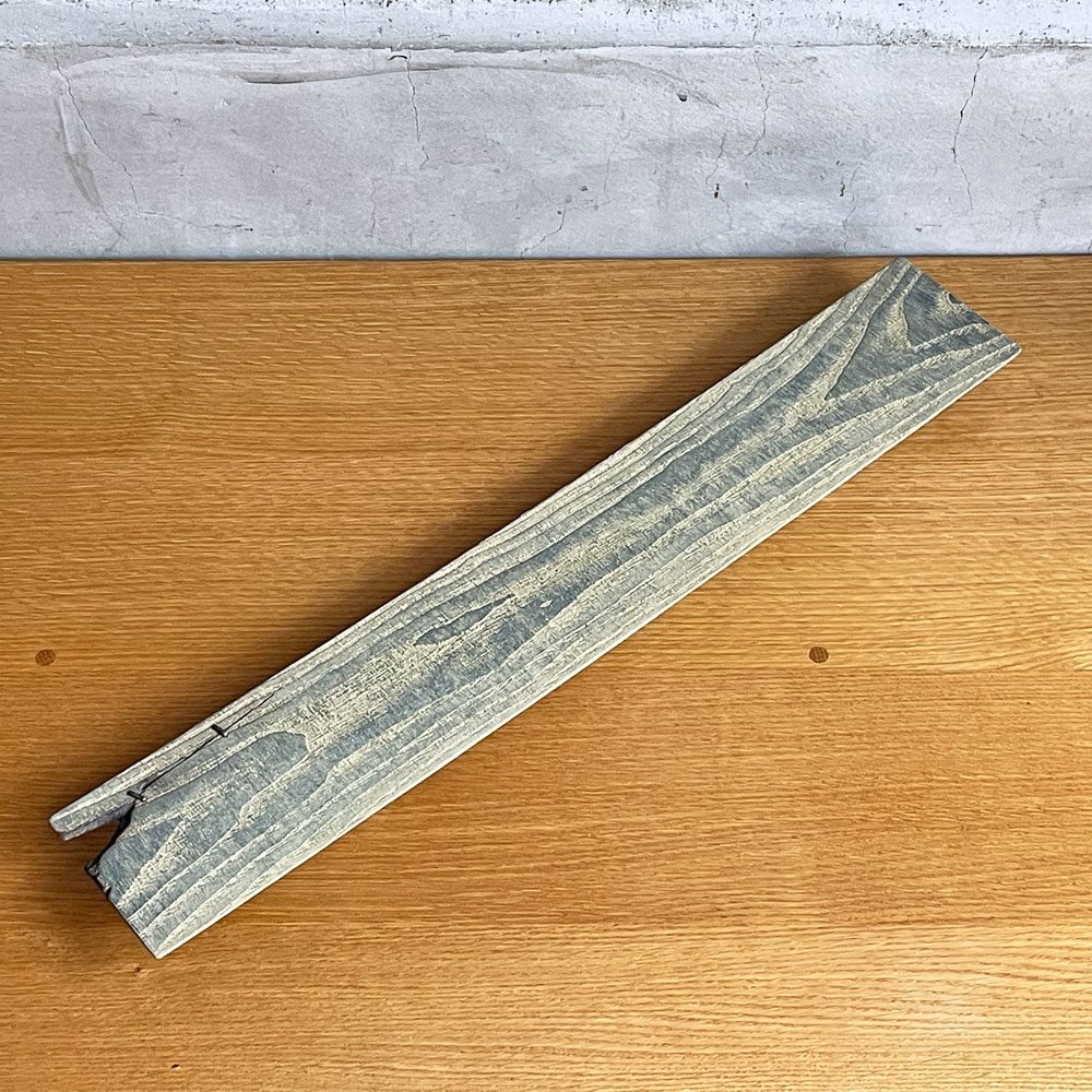 シモオデザイン Shimoo Design 下尾和彦・さおり 浮様 KAZARIDAI 600 鼠 雨晴/AMAHARE取り扱い 水洗い対応 現代作家 ♪