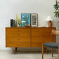 ウィンシェンドン Winchendon Furniture プランナーグループ Planner Group ローボディドレッサー Lowboy Dresser チェスト 8ドロワー ポールマッコブ Paul McCobb USビンテージ 米国家具 ●