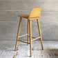 ムート Muuto ナード Nerd バースツール BAR STOOL ハイスツール SH75cm デビッド・ゲックラー David Geckeler 北欧家具 定価 ¥106,700- ♪