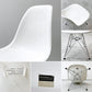 ハーマンミラー Herman Miller サイドシェルチェア ポリプロピレン製 エッフェルベース ホワイト C&R イームズ ミッドセンチュリー B ●