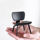 ヴィトラデザインミュージアム Vitra Design Museum ミニチュアコレクション LCW C&R イームズ ミッドセンチュリー ■