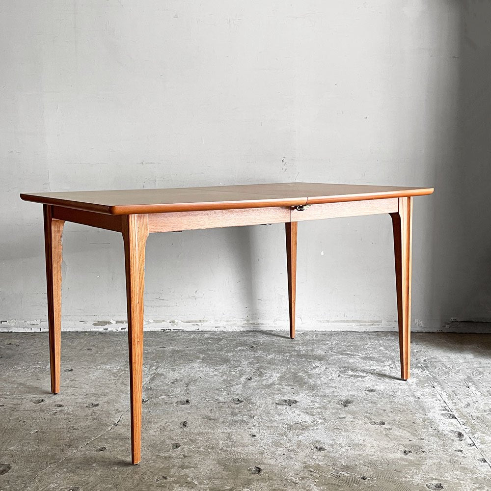 アクメファニチャー ACME Furniture ブルックス ダイニングテーブル BROOKS DINING TABLE エクステンション 伸長式 ウォールット材 タモ材 定価￥143,000- ■