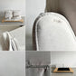 ペットと PETTO フラッフィル フラッフィーソファ Fluffy Sofa 3人掛けソファ W182cm ストーンホワイト アッシュ材 スロープ付 ペット対応 関家具 テーブル欠品 定価￥139,800- 〓