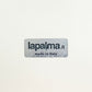 ラパルマ Laplma ロンド RONDO ラウンドテーブル ダイニングテーブル ホワイトラミネート天板 ステンレススチールレッグ Φ120cm ●