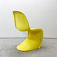 ヴィトラ vitra パントンチェア Panton Chair イエロー 廃盤カラー ヴェルナー・パントン ミッドセンチュリー スペースエイジ A ●