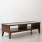ジャーナルスタンダードファニチャー journal standard Furniture バワリー BOWERY TVボード ローボード W131cm ●