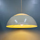 ルイスポールセン Louis Poulsen AJロイヤル AJ ROYAL 500 ホワイト アルネ・ヤコブセン Arne Jacobsen 4灯 ペンダントライト 名作 旧仕様 ◎