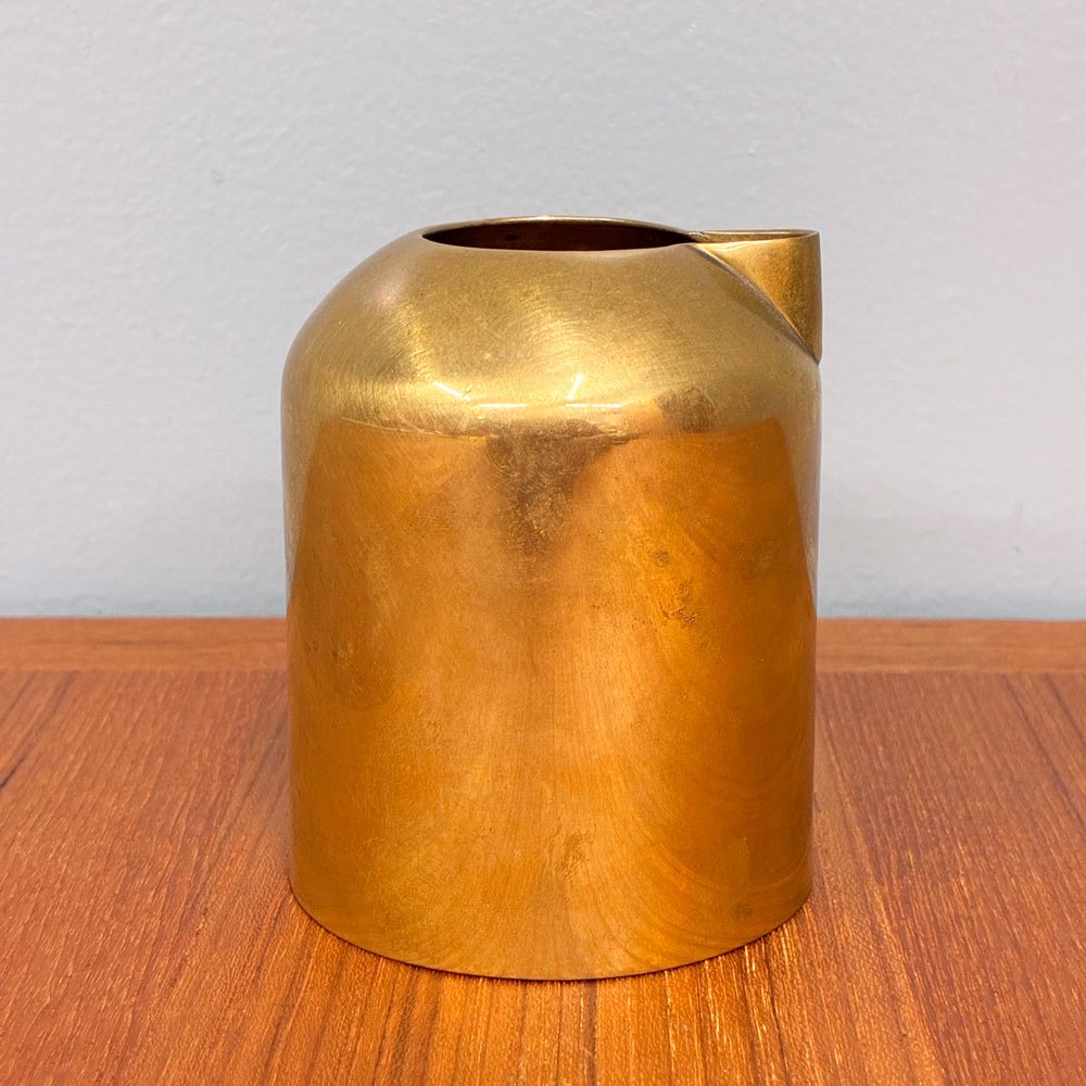 トムディクソン Tom Dixon フォーム Form ミルクジャグ Milk Jug クリーマー ピッチャー 真鍮 アフタヌーンティー ティーセットコレクション ◎
