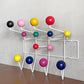 ハーマンミラー Herman Miller ハングイットオール Hang It All マルチカラー ウォールハンガー C&R イームズ ミッドセンチュリー 製造年証明書付 2002年製 箱付 ■