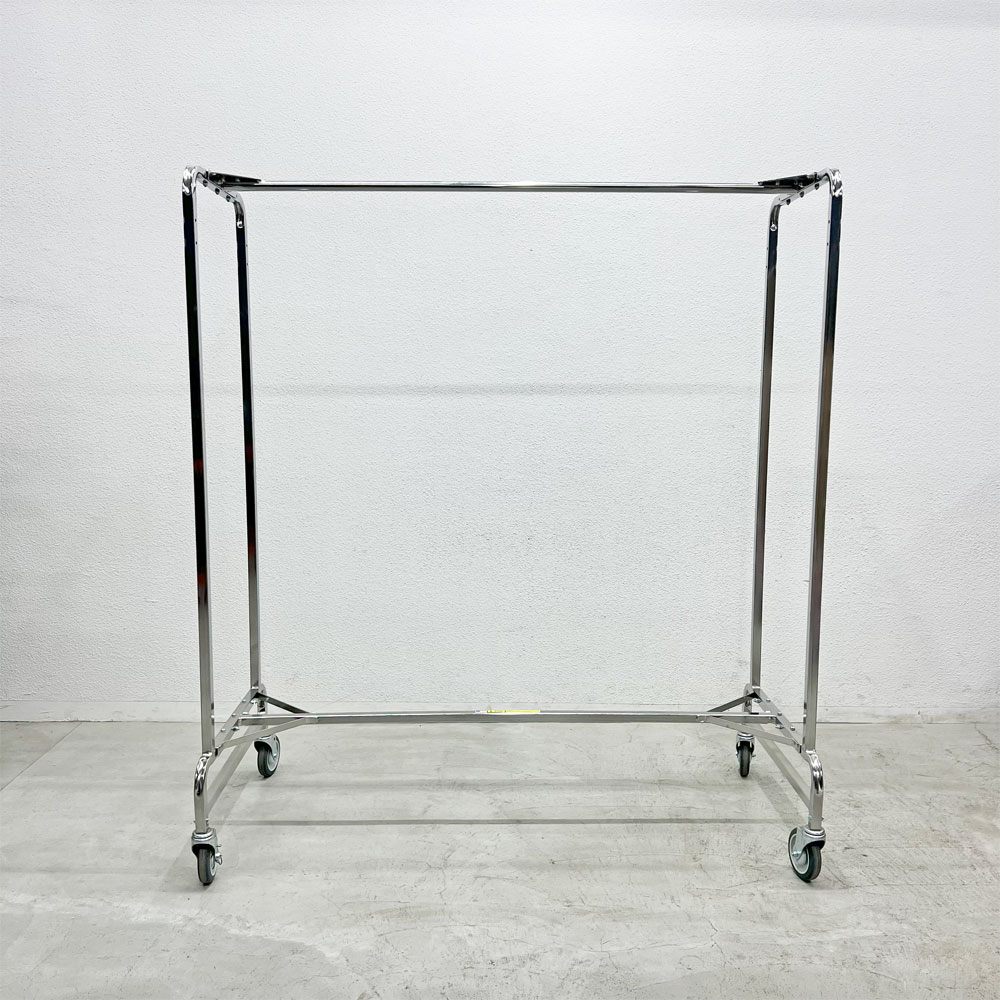 パシフィックファニチャーサービス PACIFIC FURNITURE SERVICE ガーメントラック 60" GARMENT RACK W152cm 〓