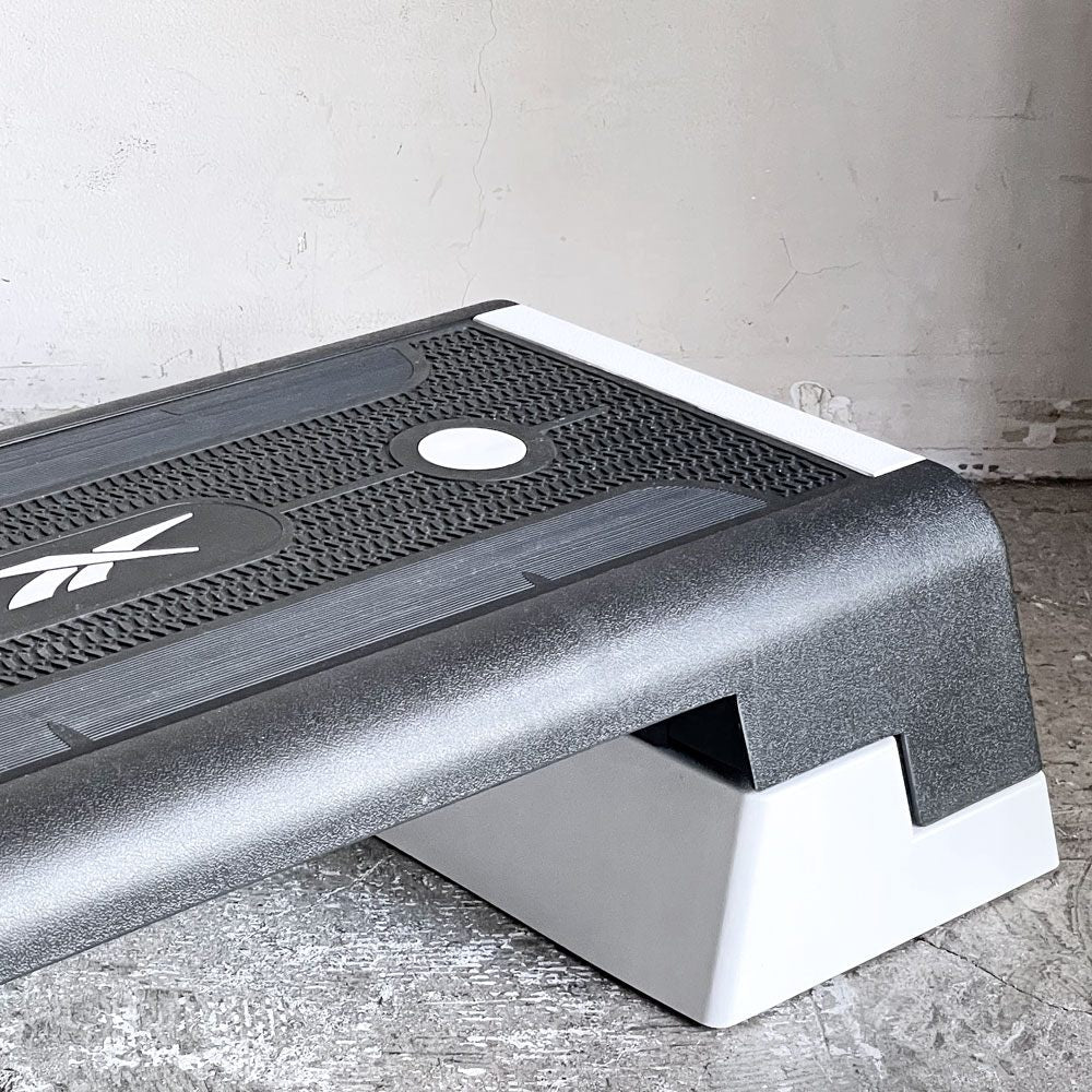 リーボック Reebok ステッパー ステップ台 踏み台 踏み台 昇降台 3段高さ調整 ■