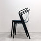 ヴィトラ Vitra Belleville Chair ベルヴィル アーム チェア ロナン & エルワン・ブルレック シーブルー A ●