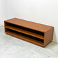 イデー IDEE マルー TV キャビネット MALUH TV CABINET AVボード アジャスター オープンタイプ アントンブラウン アッシュ材 W140cm ●