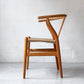 カールハンセン＆サン Carl Hansen & Son CH24 Yチェア オーク材 オイルフィニッシュ ハンス・J・ウェグナー 美品 ペーパーコード張替済 日本仕様サイズ ★