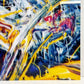 イエローコーナー YellowKorner アートフォト作品 HEAT OF THE MOMENT 90×60cm アクリル×アルミニウム仕上げ マーク・ラブジョイ Mark Lovejoy ●