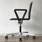 ヴィトラ vitra ゼロフォー 04. スタジオチェア デスクチェア アームレスト付 ブラック マールテン・ヴァン・セーヴェレン 昇降機能 定価202,400円 ◇