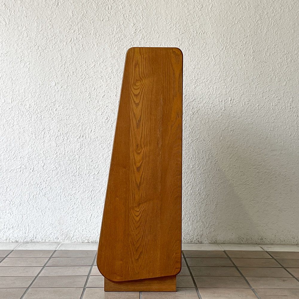 ジャーナルスタンダードファニチャー journal standard Furniture j.s.F アロス スライドシェルフ AROS SLIDE SHELF ブックシェルフ 本棚 飾り棚 ラック 定価82,500円 ◇