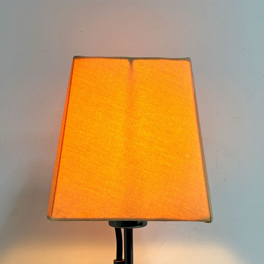 イデー IDEE オーブ ORB テーブルランプ TABLE LAMP ベッドサイド ランプ ブラックニッケルメッキ仕上げ 定価28,600円●