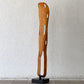 エヴァンス プロダクツ Evans Products イームズ レッグスプリント EAMES LEG SPLINT 台座付 オブジェ C&R Eames ミッドセンチュリー 40s ビンテージ 希少 ◇