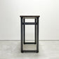 インダストリアルデザイン Industrial Design コンソールデスク ワーキングテーブル ビンテージスタイル 店舗什器 ●