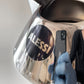 アレッシィ ALESSI 9096 クリーマー マイケル・グレイブス Michael Graves ステンレススチール プラスチック W12cm イタリア ◎