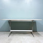 フリッツハンセン Fritz Hansen D438 シェーカーベース SHAKER BASE ダイニングテーブル W160cm ブルーノ・マットソン アルネ・ヤコブセン デンマーク 北欧家具  ◎