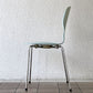 フリッツハンセン Fritz Hansen アントチェア アリンコチェア 4本脚 3101 フロスト アルネ・ヤコブセン 北欧家具 ◇