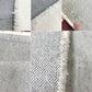 ジャーナルスタンダードファニチャー j.s.F フェアバーン ラグ FAIRBURN RUG ラグマット 手織り 120x160cm ナイロン モダンデザイン 未使用保管品 ●
