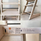 ストッケ STOKKE トリップトラップ TRIPP TRAPP ホワイトウォッシュ ベビーチェア キッズチェア S/N6～ ノルウェー 北欧家具  ★